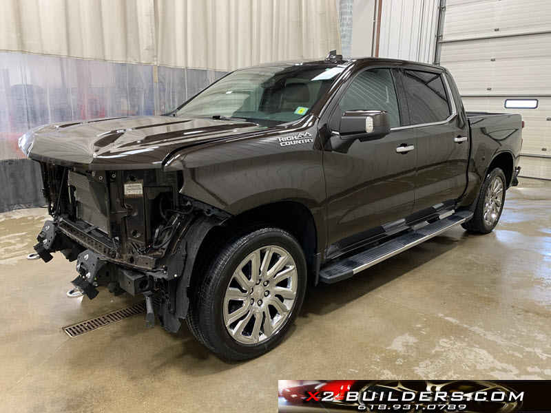 2019 Chevrolet Silverado K1500 High Country